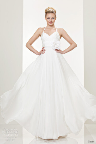 Theia Wedding Dresses Fall 2011