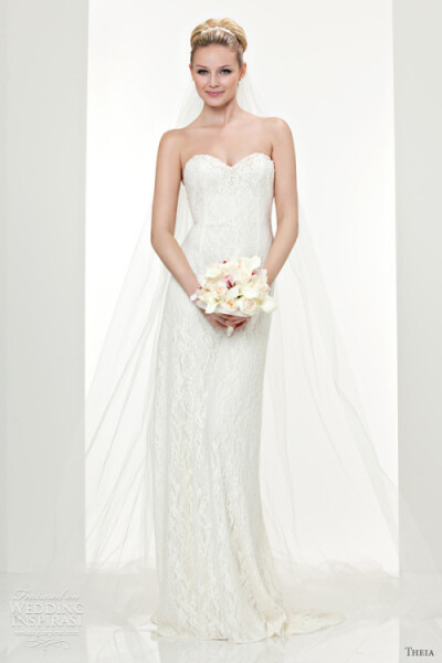 Theia Wedding Dresses Fall 2011