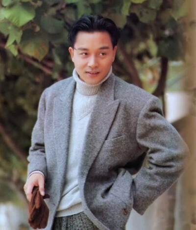 你是夜空最亮的星 张国荣