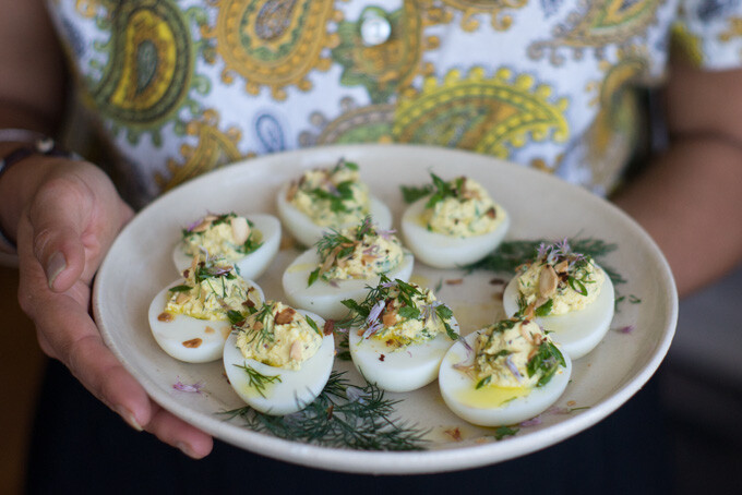 Deliciously Fun Deviled Eggs Recipe: Elevate Your Appetizer Game!