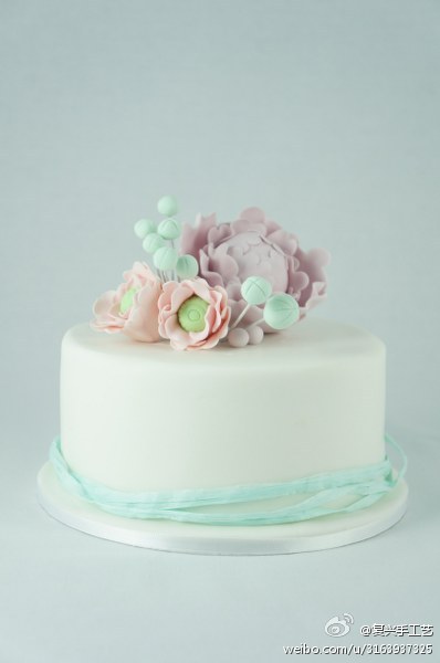 Vintage Cake