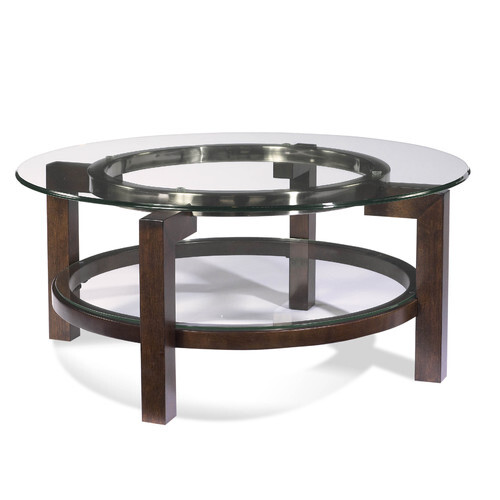 Bassett Mirror Oslo Coffee Table