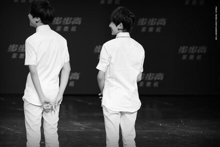 #王源# #TFBOYS王源# 140826 步步高重庆见面会 9P