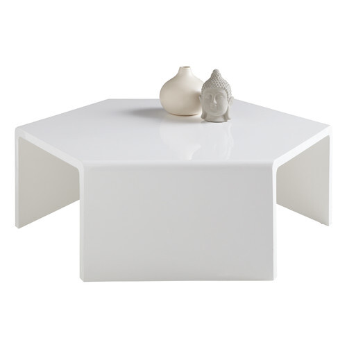 Sunpan Modern Osetra Coffee Table