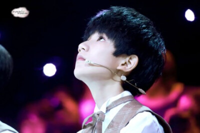 140828 年代秀录制 @TFBOYS-王源 Handsome and cute boy~ ☼ ☼ ☼