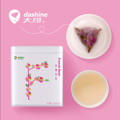 花茶美容