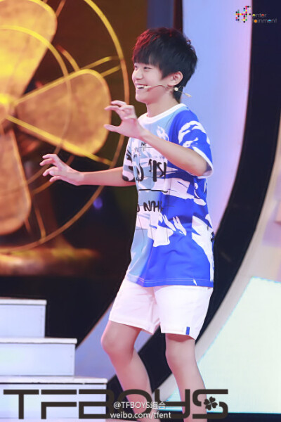 TFBOYS易烊千玺