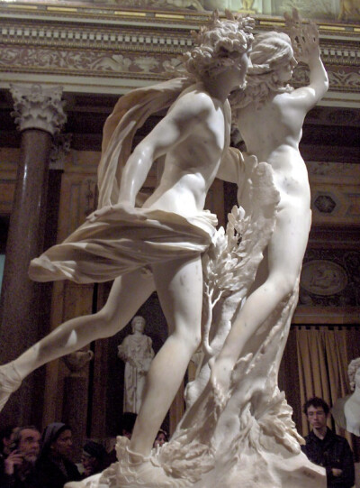 Gian Lorenzo Bernini/ sculptor