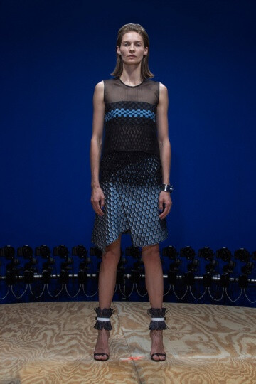Reed Krakoff2015年春夏高级成衣时装秀发布图片475920