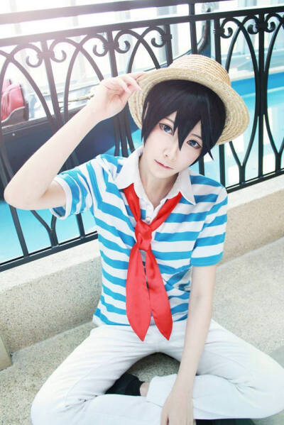 free cos 遥 haru CN：Mon_小梦梦