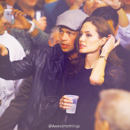 Couple▎Angelina Jolie&amp;amp;Brad Pitt