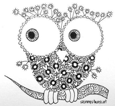 zentangle