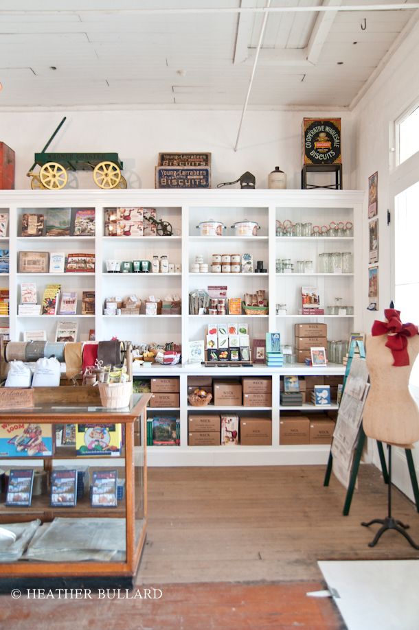 santa ysabel general store. drive by it all the time on the way up to julian...had no idea it's so cute inside.