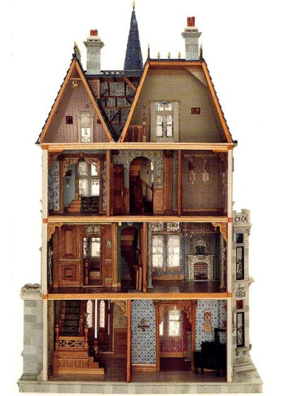 doll house