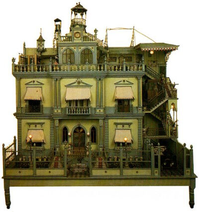 Doll house