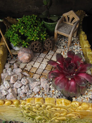 Miniature Garden