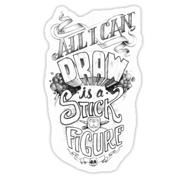 All I Can Draw by Brian Cook