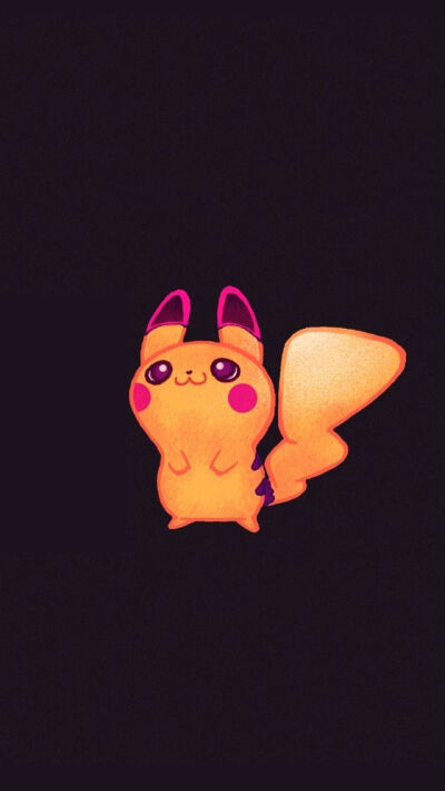 Pikachu - Cute Pokemon iPhone Wallpapers @mobile9