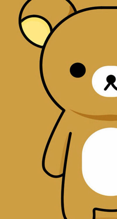 Rilakkuma iPhone wallpaper - @mobile9