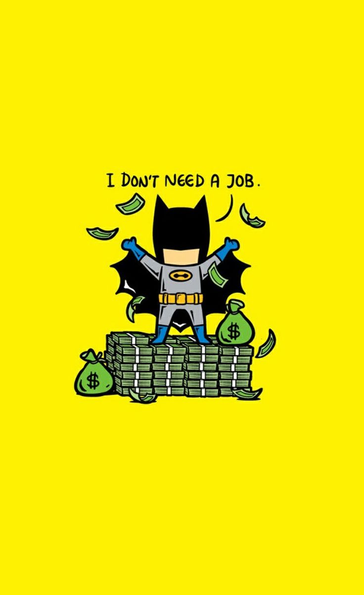 Batman #funny - iPhone wallpapers - @mobile9