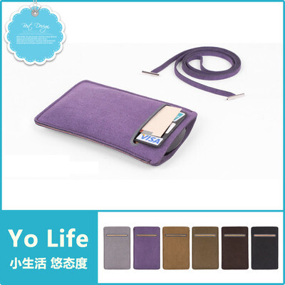 iPhone斜挎手机袋