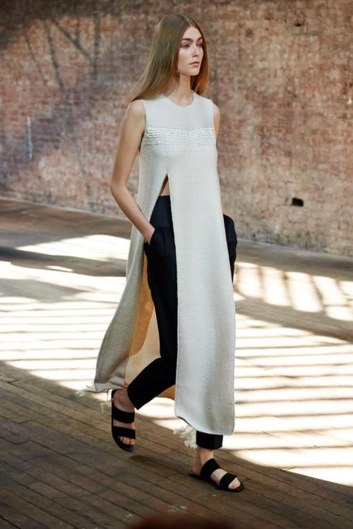 The Row RTW Spring 2015