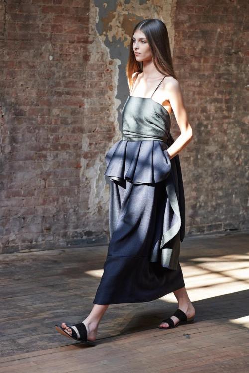 The Row RTW Spring 2015