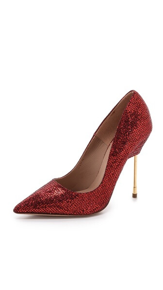 Kurt Geiger London Britton Glitter Pumps