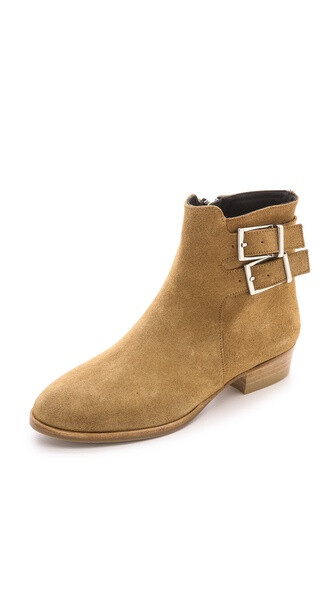 Surface to Air Drew Suede Booties