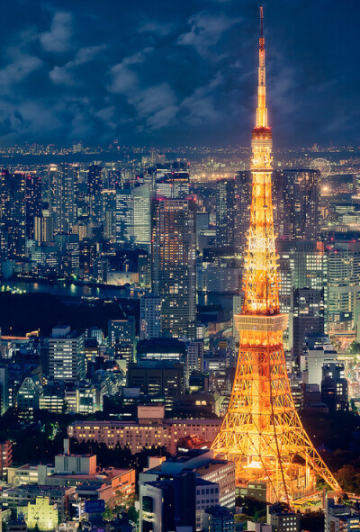 东京铁塔