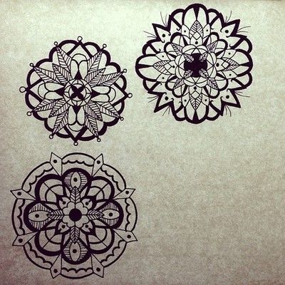 Mandala Designs