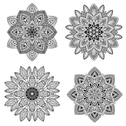 Mandala Designs