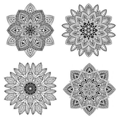 Mandala Designs