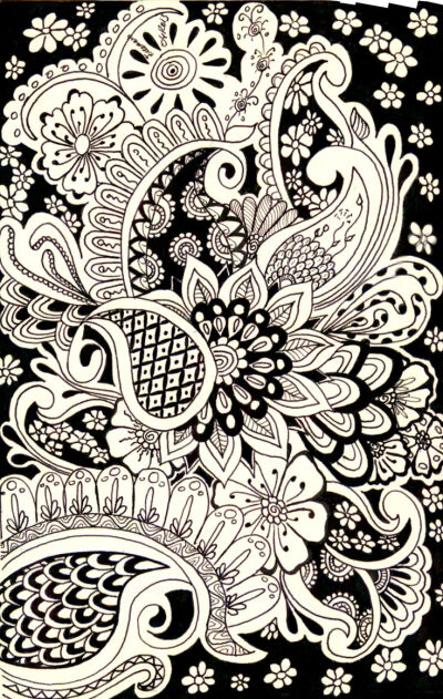 zentangle