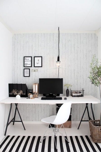 beautiful offices | beautiful: gorgeous home offices | • inspiration decor