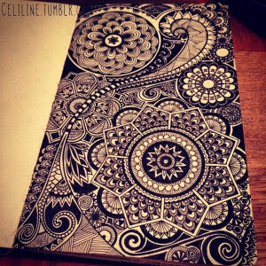 zentangle