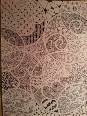 Zentangle