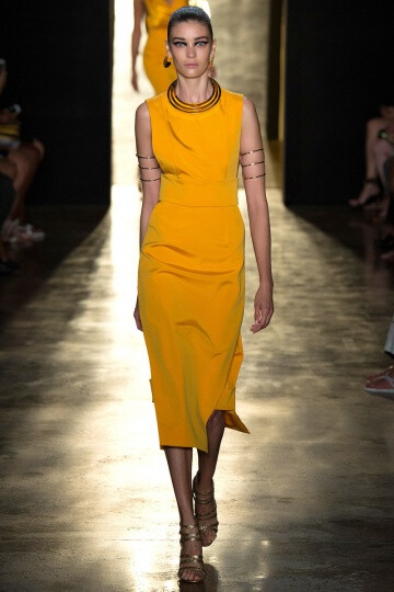 Cushnie Et Ochs2015年春夏高级成衣时装秀发布图片468964