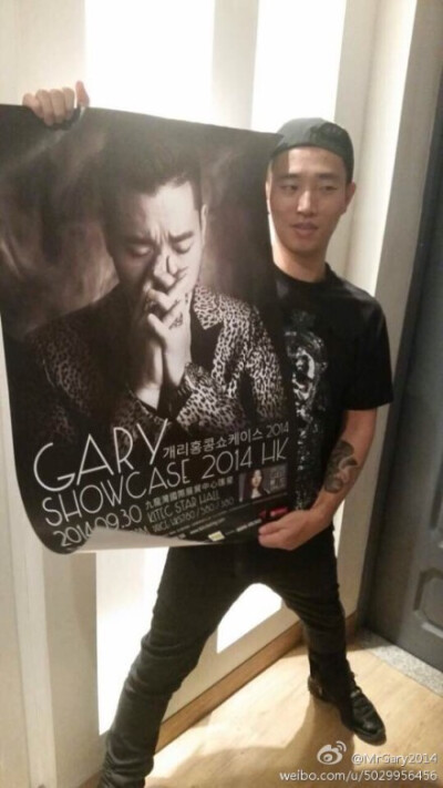 金 |MrGary2014 |48