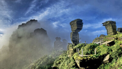 梵天净土：桃源铜仁 Fanjingshan