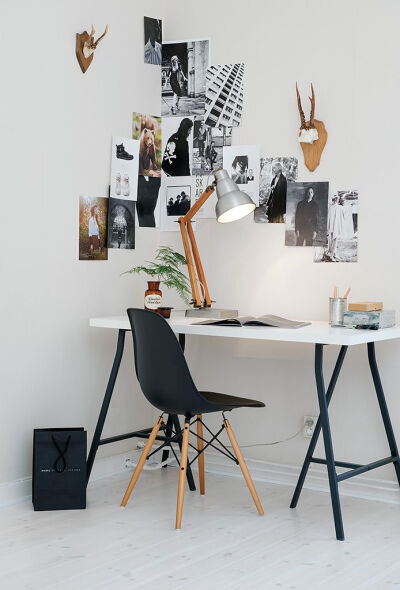 Three inspiring ideas for your home office