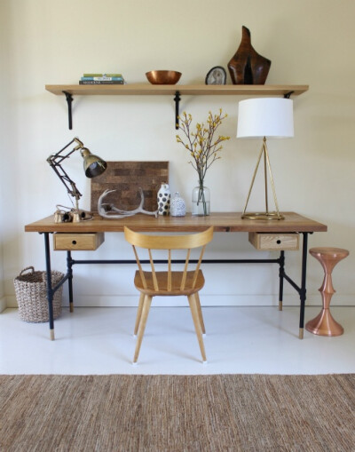 Office, DISC Interiors | Remodelista