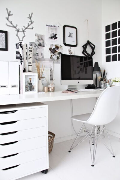 STYLIZIMO BLOG: One office - 5 different looks