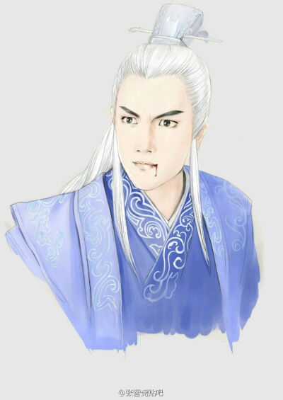 师尊 紫胤