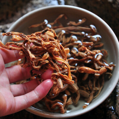 田居人家|农家自种自晒豇豆干豆角干菜干炖菜