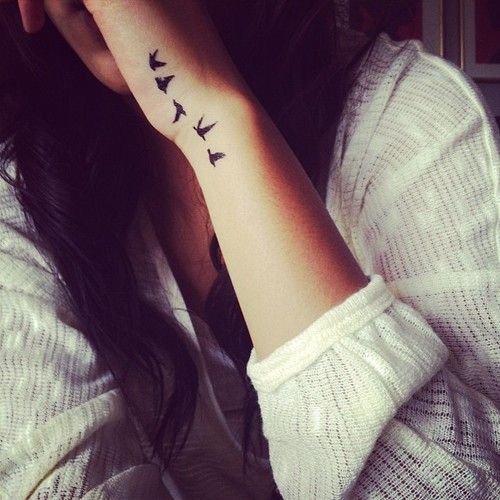 Tattoo.. LOVE IT!