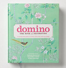 现货Domino：The Book of Decorating 书柜小姐最爱的家居手册