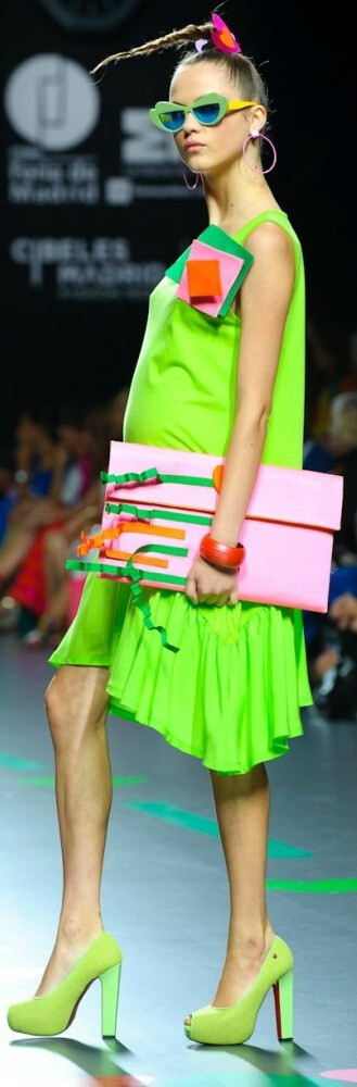 Agatha Ruiz, Prada s...