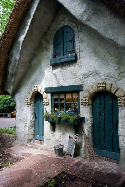 Miniature House