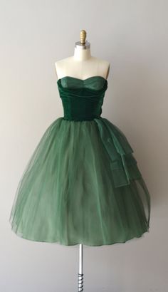 50s vintage dress